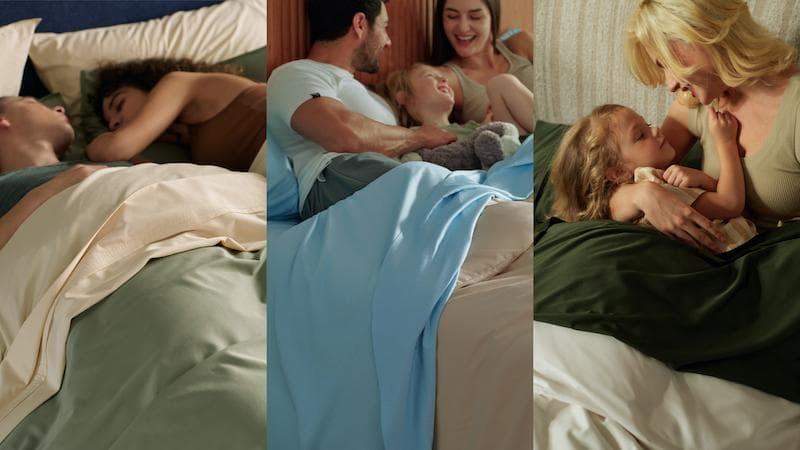 Bedsure PureWoven™ Bamboo Collection Redefines Cooling Comfort for Better Summer Sleep