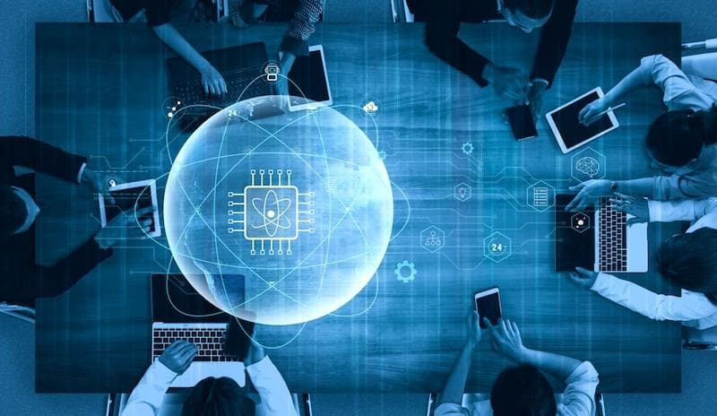 Mapping the U.S.-China Quantum Competition