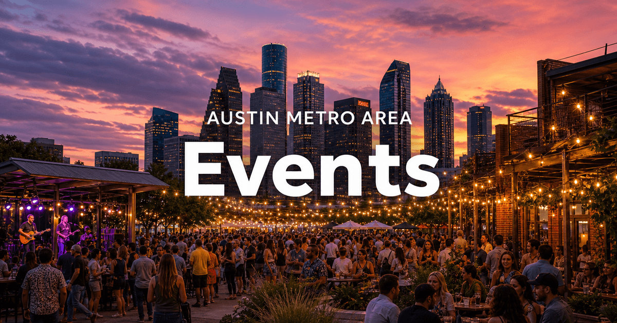 Sizzling Salsa, Sketch Comedy, and Cultural Celebrations: Austin's Eventful Week Ahead
