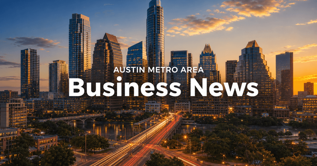 Austin Business Scene: Events, Initiatives, and Community Engagements